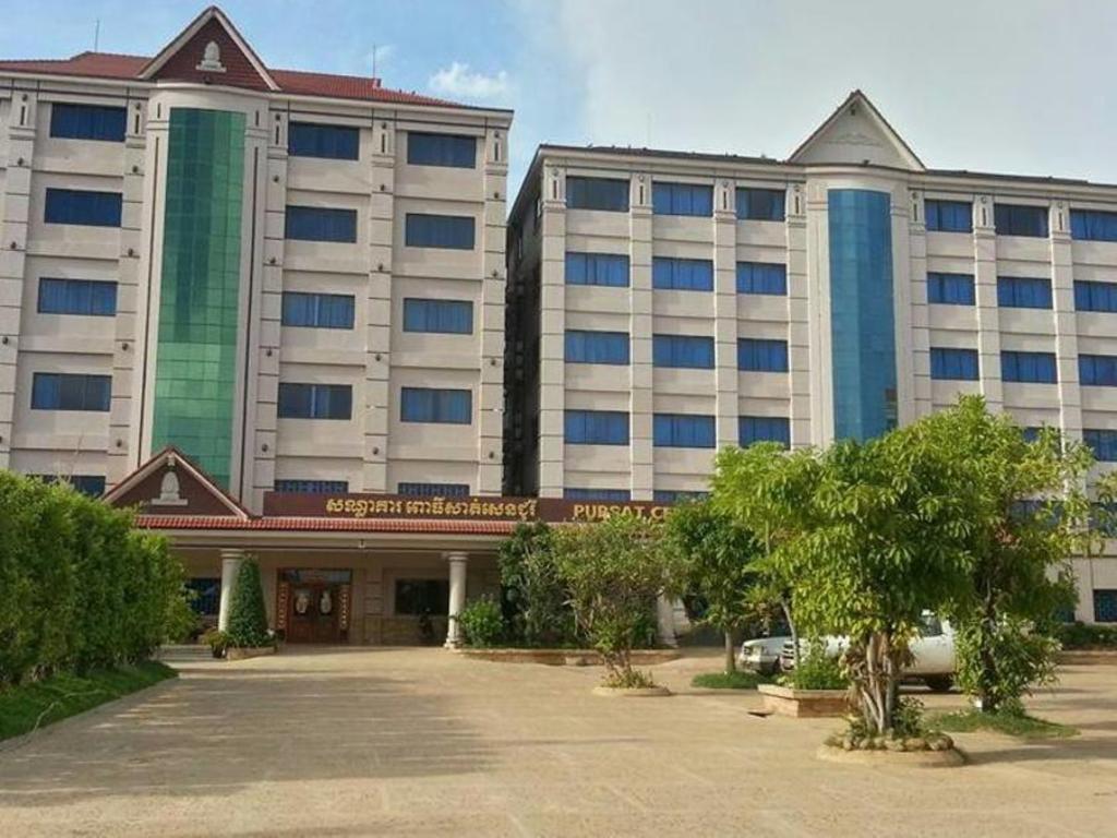 New Pursat Century Hotel المظهر الخارجي الصورة